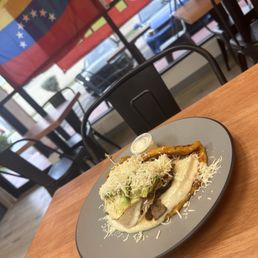 Cachapa tropical