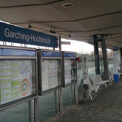 U-Bahnhof Garching-Hochbrück