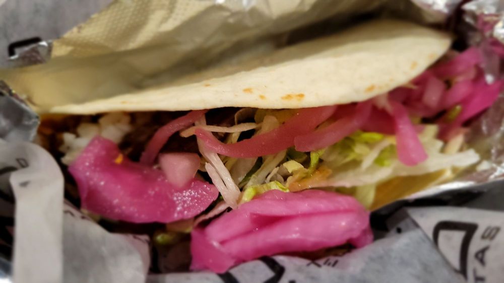 Social spots from Condado Tacos