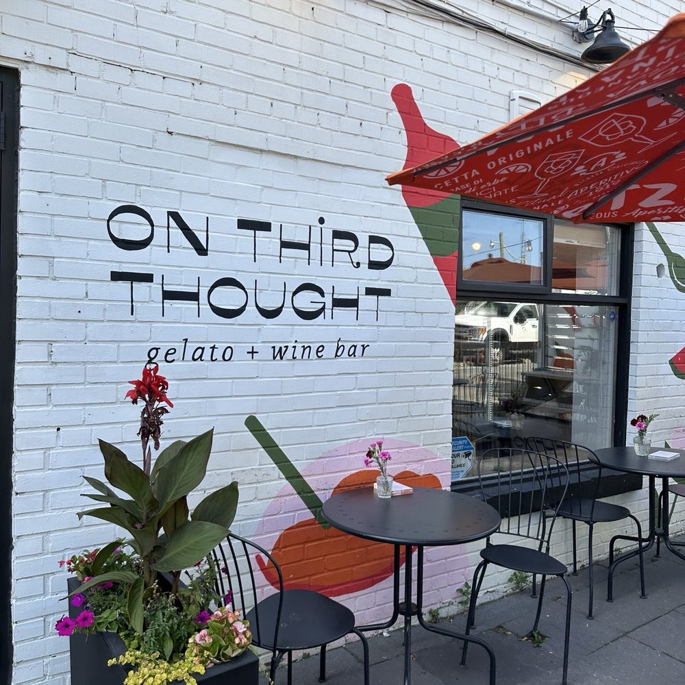 On Third Thought - Outside - Desserts Near Me - Toronto, Ontario