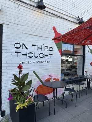 On Third Thought by null