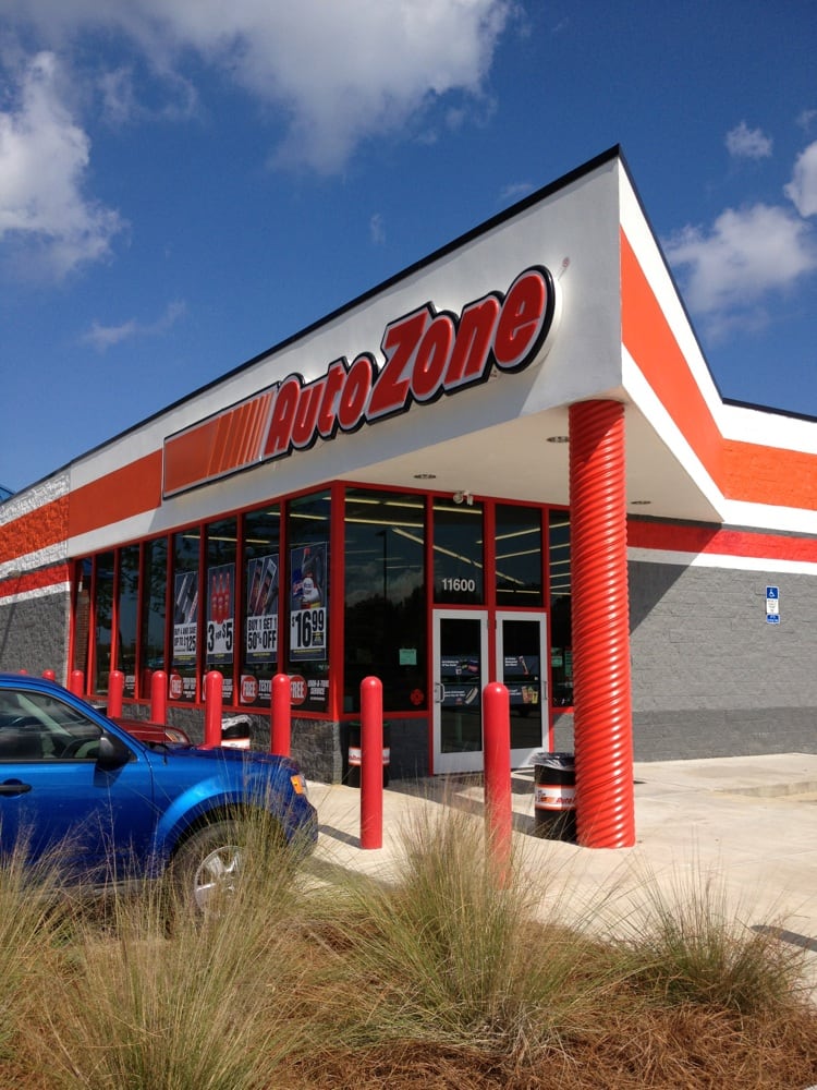 AUTOZONE Updated May 2024 11600 Panama City Beach Pkwy, Panama City