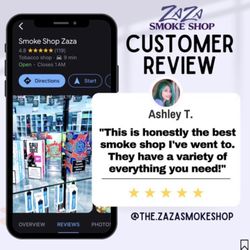 Smoke Shop ZaZa 3.0