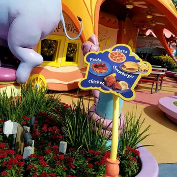 Seuss Landing - Amusement Parks Near Me - Orlando, Florida Seuss Landing - Amusement Parks Near Me - Orlando, Florida