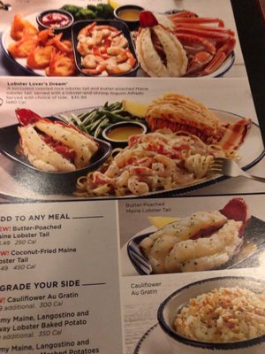 Menu photo 2 Red Lobster Cincinnati, OH