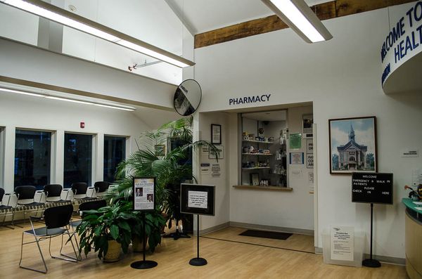 Outer Cape Health Services Provincetown Health Center & Pharmacy by null