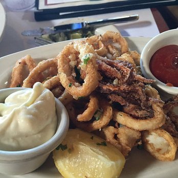 Tomato Thyme - Fried Calamari Appetizer - Pizza Near Me - San Jose, California Tomato Thyme - Fried Calamari Appetizer - Pizza Near Me - San Jose, California