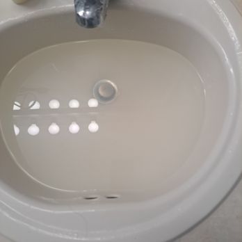 Apex One Home Inspections - Sink backing up - Home Inspectors Near Me - Miami, Florida Apex One Home Inspections - Sink backing up - Home Inspectors Near Me - Miami, Florida
