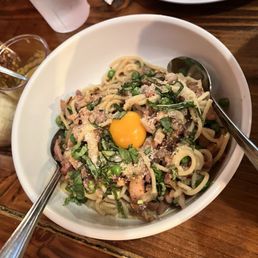 Spaghetti Carbonara