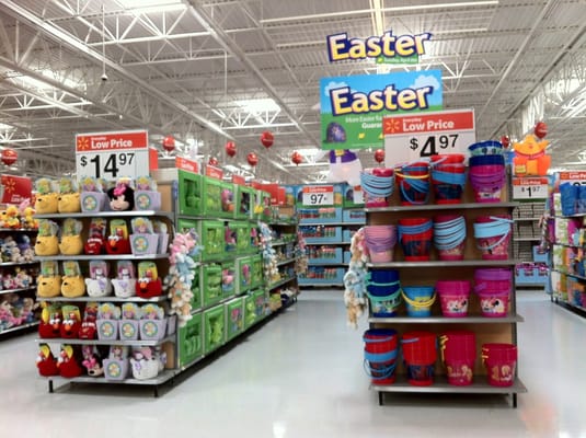 Walmart Supercenter by null