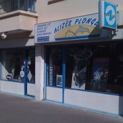 Alizés Plongée