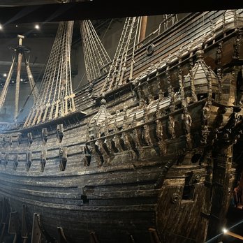 vasa museum - Museums Near Me
