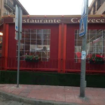 Gambrinus - Mediterranean Near Me - Arganda del Rey, M