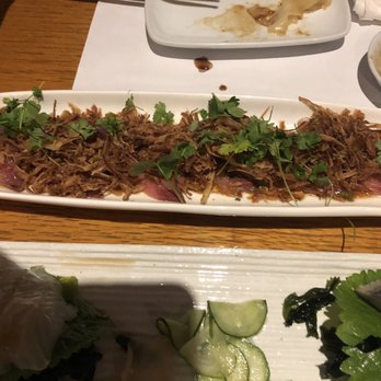 Studio Sushi - Albacore Crispy Onion - Sushi Bars Near Me - Studio City, California Studio Sushi - Albacore Crispy Onion - Sushi Bars Near Me - Studio City, California