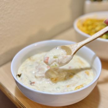 COD Restaurant - Clam Chowder Soup - Seafood Near Me - Los Angeles, California COD Restaurant - Clam Chowder Soup - Seafood Near Me - Los Angeles, California
