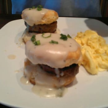 Jack Allen's Kitchen - Sausage biscuits and gravy, limited time special - Southern Near Me - Round Rock, Texas Jack Allen's Kitchen - Sausage biscuits and gravy, limited time special - Southern Near Me - Round Rock, Texas