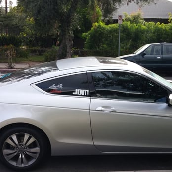 Innovative Motoring - Installed Wing spoiler. - Car Stereo Installation Near Me - Alhambra, California