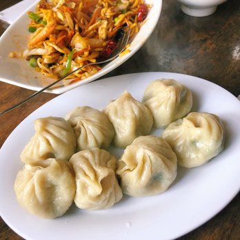 Phayul - Steamed beef momos - my favorite out of all the momos! - Himalayan/Nepalese Near Me - Jackson Heights, New York Phayul - Steamed beef momos - my favorite out of all the momos! - Himalayan/Nepalese Near Me - Jackson Heights, New York