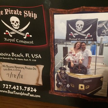 Sunshine Scenic Tours - Boating Near Me - Madeira Beach, Florida