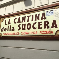 La Cantina della Suocera