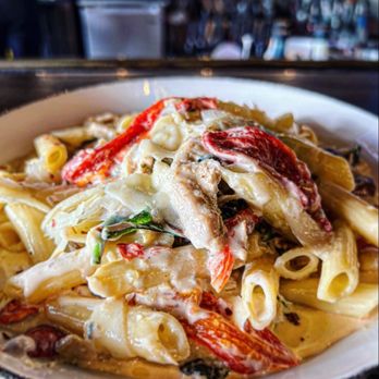 The Turn Club - Gorgonzola pasta - Pizza Near Me - Cranberry Township, Pennsylvania The Turn Club - Gorgonzola pasta - Pizza Near Me - Cranberry Township, Pennsylvania