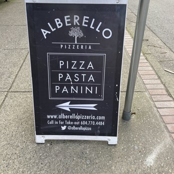 Alberello Pizzeria - Italian Near Me - North Vancouver, British Columbia Alberello Pizzeria - Italian Near Me - North Vancouver, British Columbia