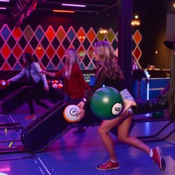 Pinz - Grab your friends and get a lane. Nights like this are what Pinz is for.