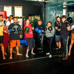 Phoenix Sports Empire - Photo from our PSE Lisle Holiday Party!