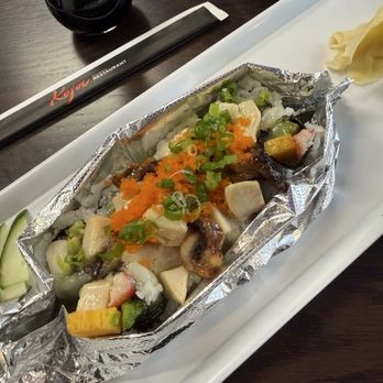 Koja Sushi - White Castle Roll. - Sushi Bars Near Me - Dearborn, Michigan