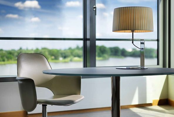 Hyatt Regency Mainz by null