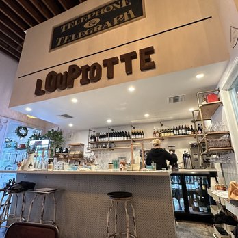 Loupiotte Kitchen - French Near Me - Los Angeles, California