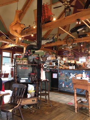 Cafe Des Artistes by null