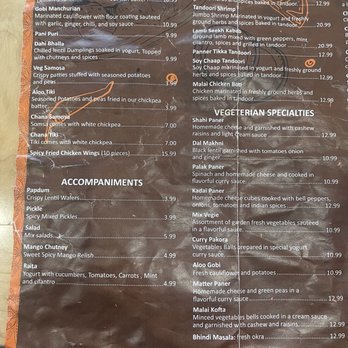 Indian Cafe - Lodi - Menu - Indian Near Me - Lodi, California Indian Cafe - Lodi - Menu - Indian Near Me - Lodi, California