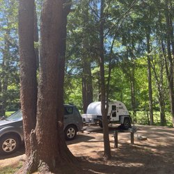 Wild Duck Campground & RV Park - Site 22
