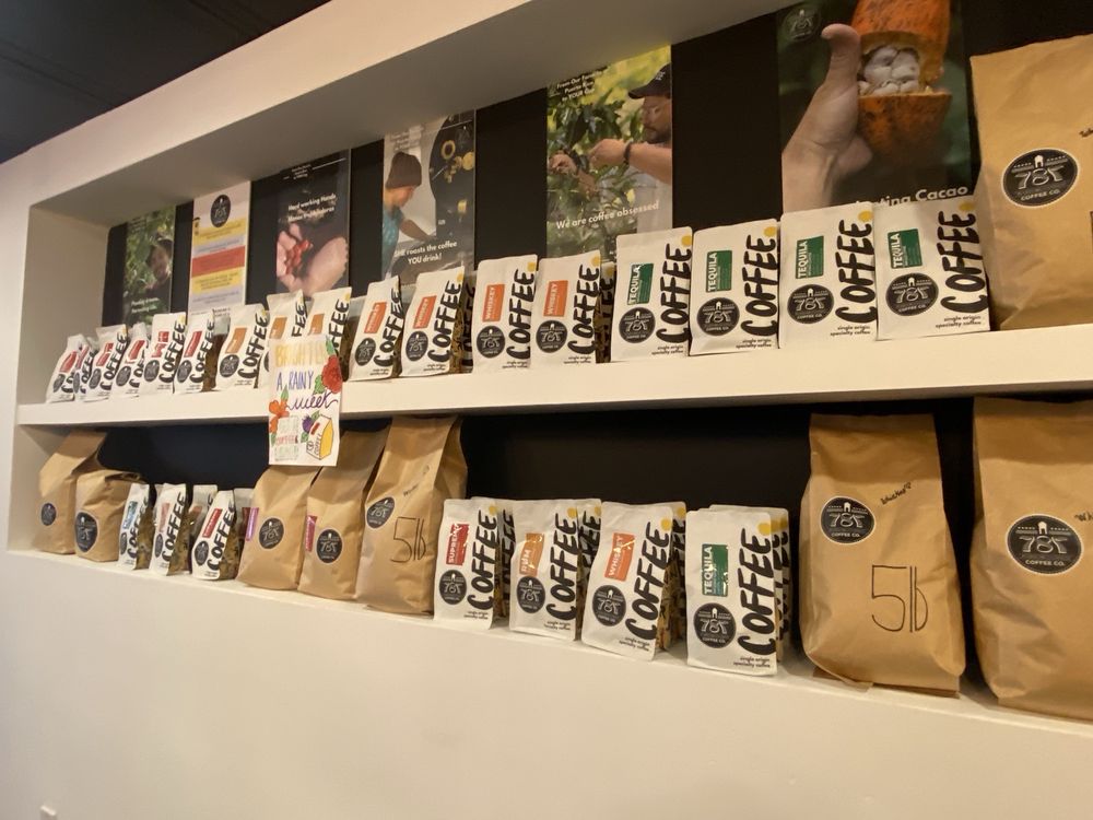 787 Coffee Image