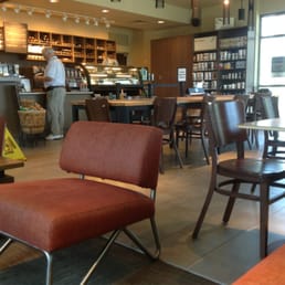 Counter at Starbucks Counter at Starbucks