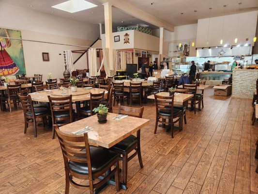 Kamdesh Afghan Cuisine by null