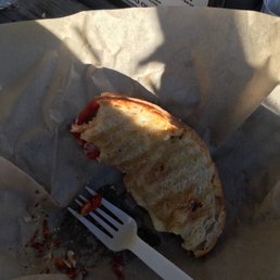 Crab Panini