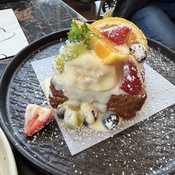Whisper - Vanilla Ice Cream French Toast - Breakfast & Brunch Near Me - San Mateo, California Whisper - Vanilla Ice Cream French Toast - Breakfast & Brunch Near Me - San Mateo, California