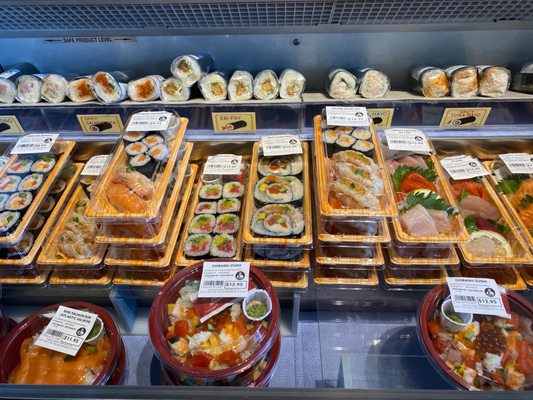 Takeya Sushi by null
