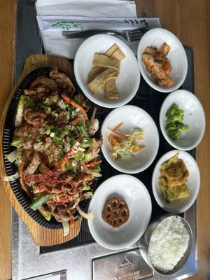 Sura Korean Restaurant by null