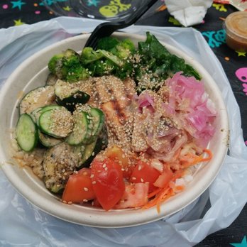 ON + ON Fresh Korean Kitchen - Asian Fusion Near Me - Compton, California ON + ON Fresh Korean Kitchen - Asian Fusion Near Me - Compton, California