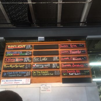 Arclight Brewing - Breweries Near Me - Watervliet, Michigan