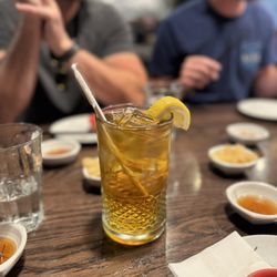 Dumpling Story - Iced Jasmine Tea