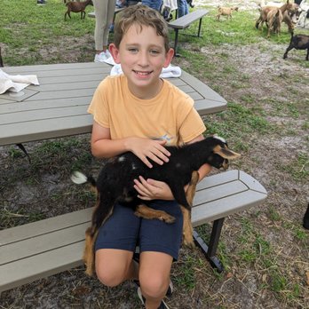 Oak Aged Farm - Petting Zoos Near Me - St. Cloud, Florida