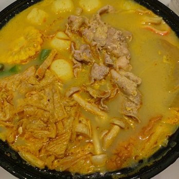 Boiling Point - curry - Taiwanese Near Me - Edmonds, Washington