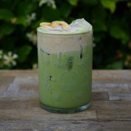 Banana Puddin Latte