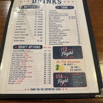 Social Goose Bar - Bars Near Me - Brunswick, Maine
