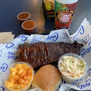 Central BBQ - Barbeque Near Me - Memphis, Tennessee