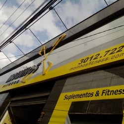Moinhos Fitness - Academia